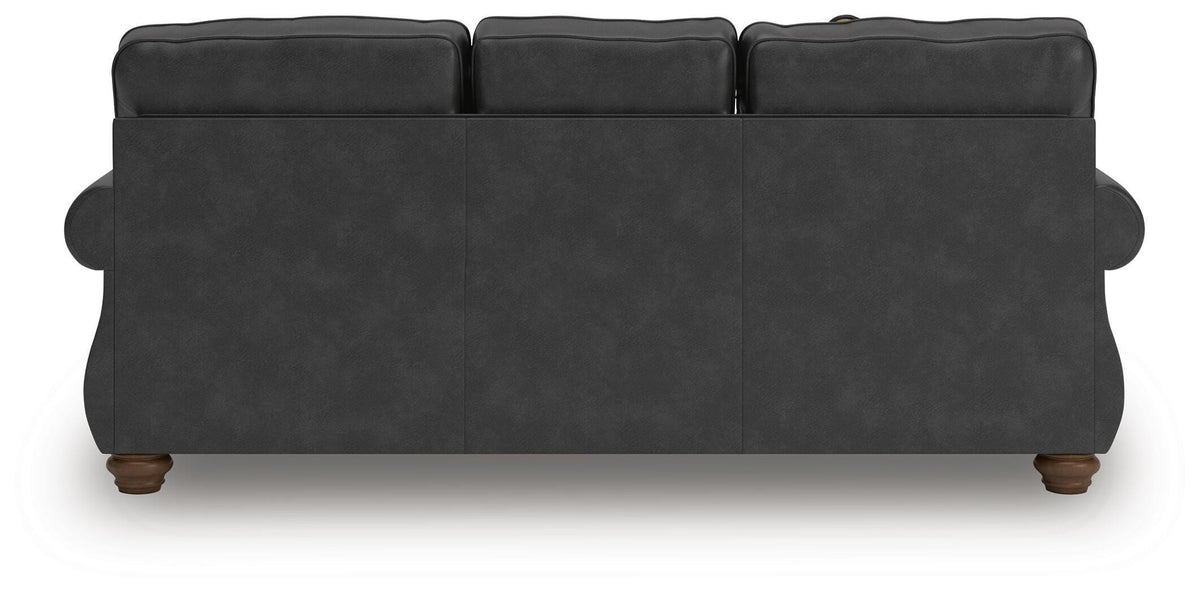 Chasemore Sofa and Recliner