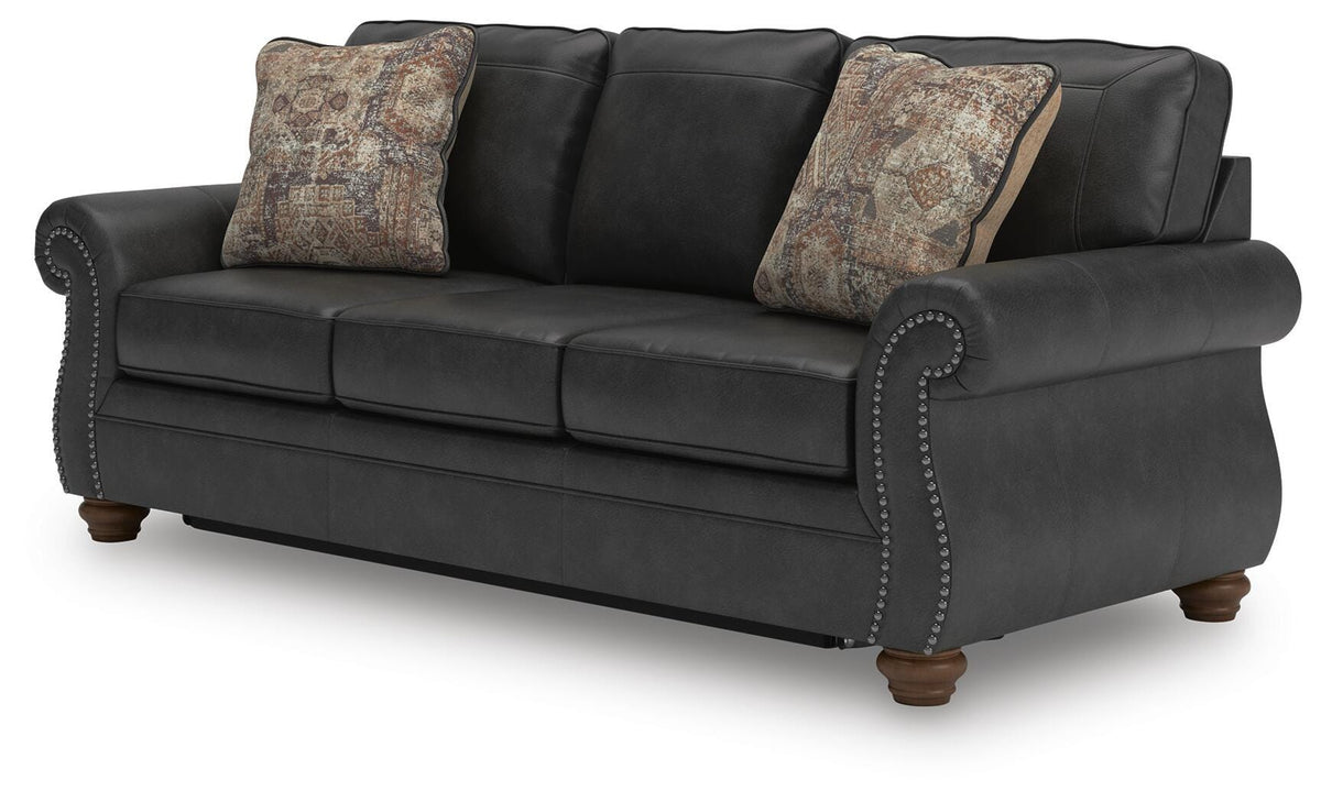 Chasemore Queen Sofa Sleeper Faux Leather