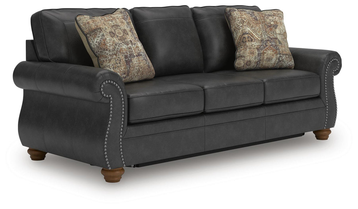 Chasemore Queen Sofa Sleeper Faux Leather