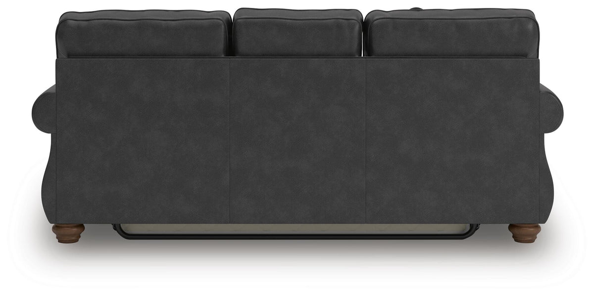 Chasemore Queen Sofa Sleeper Faux Leather