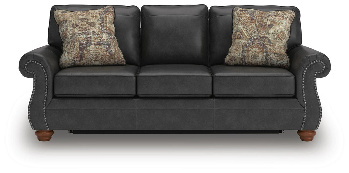 Chasemore Queen Sofa Sleeper Faux Leather