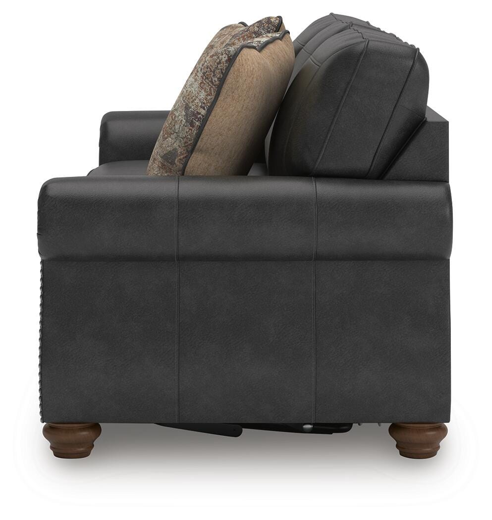 Chasemore Queen Sofa Sleeper Faux Leather