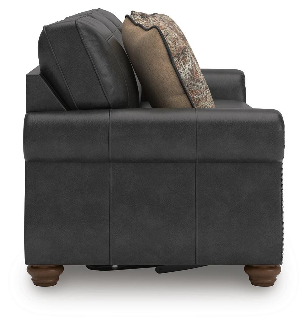 Chasemore Queen Sofa Sleeper Faux Leather