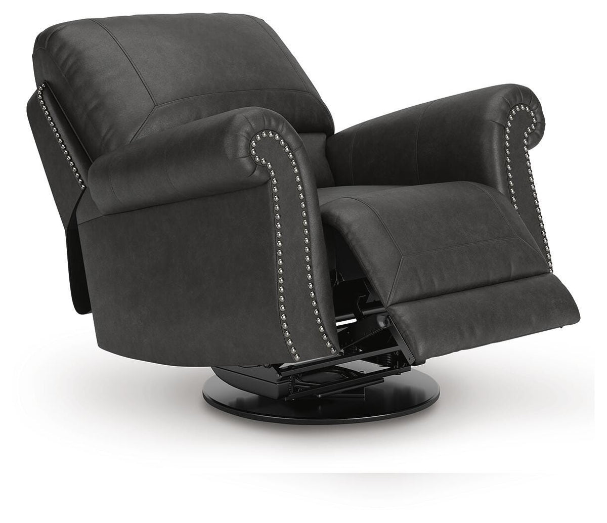 Chasemore Sofa and Recliner