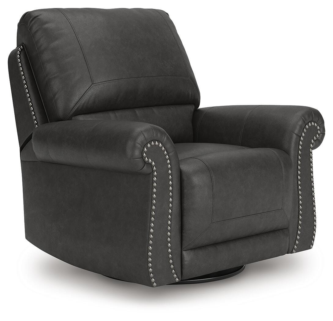 Chasemore Sofa and Recliner