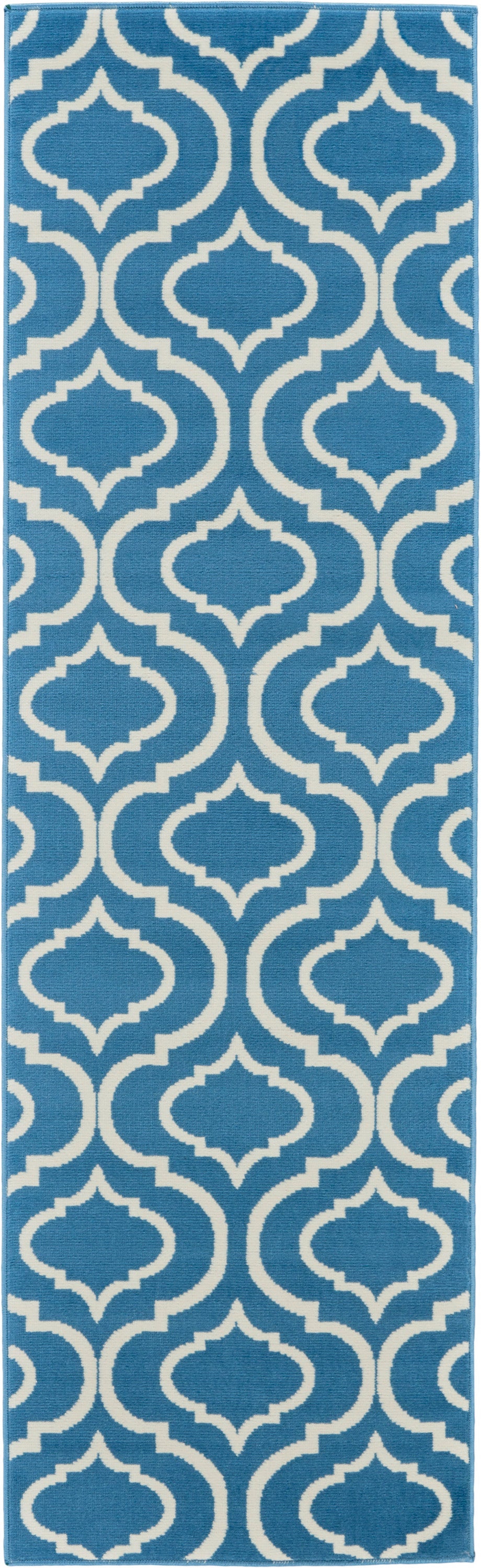 Jubilant JUB19 Blue Rug - Runner