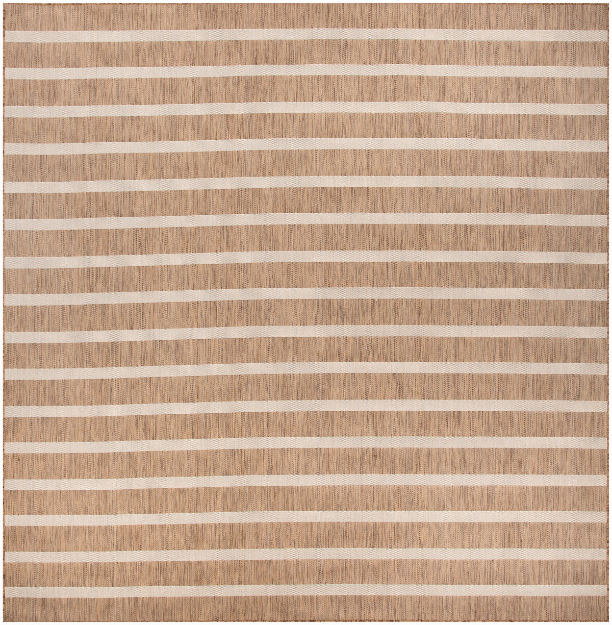 Positano POS03 Jute Ivory Rug - Square