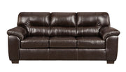 Austin Chocolate Sofa