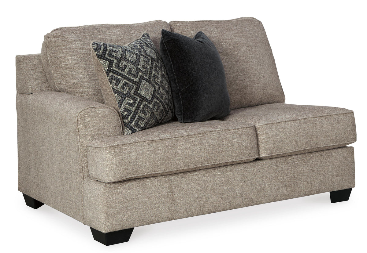 Bovarian LAF Loveseat Chenille
