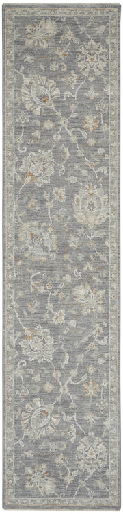 Infinite IFT04 Charcoal Rug - Runner