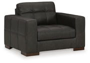 Luigi Chair and a Half Leather