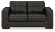 Luigi Loveseat Leather