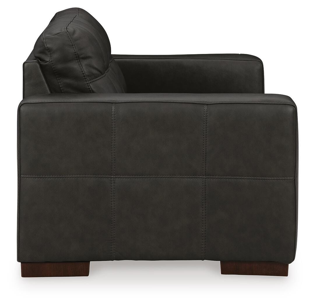 Luigi Loveseat Leather