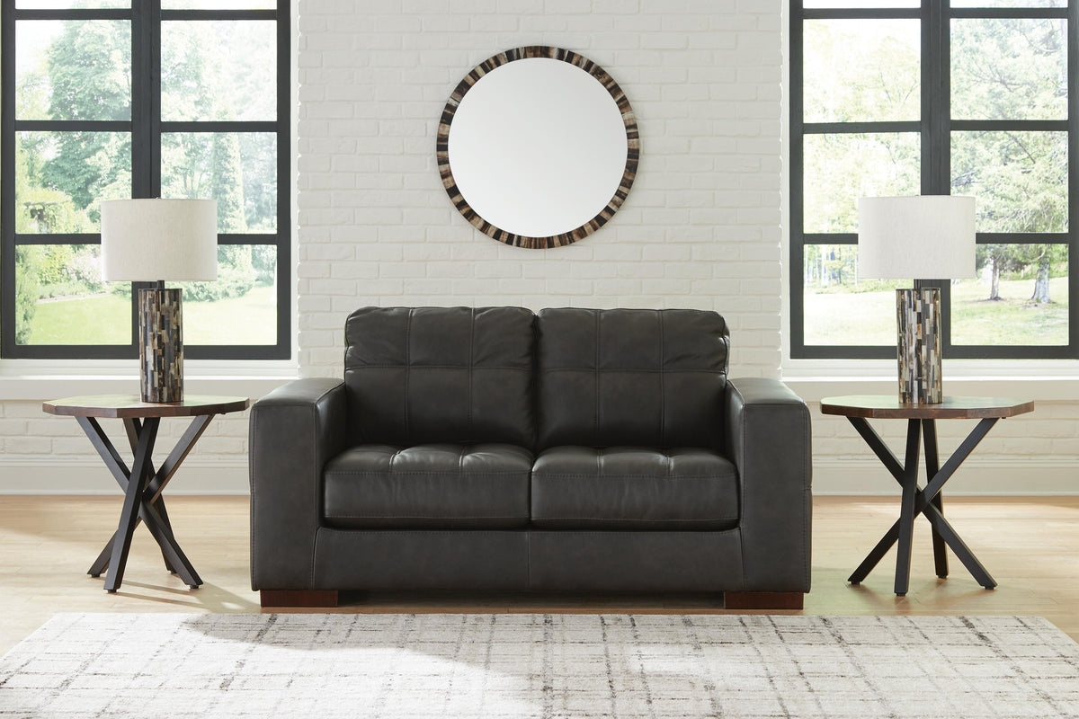 Luigi Sofa, Loveseat, Oversized Chair and Ottoman