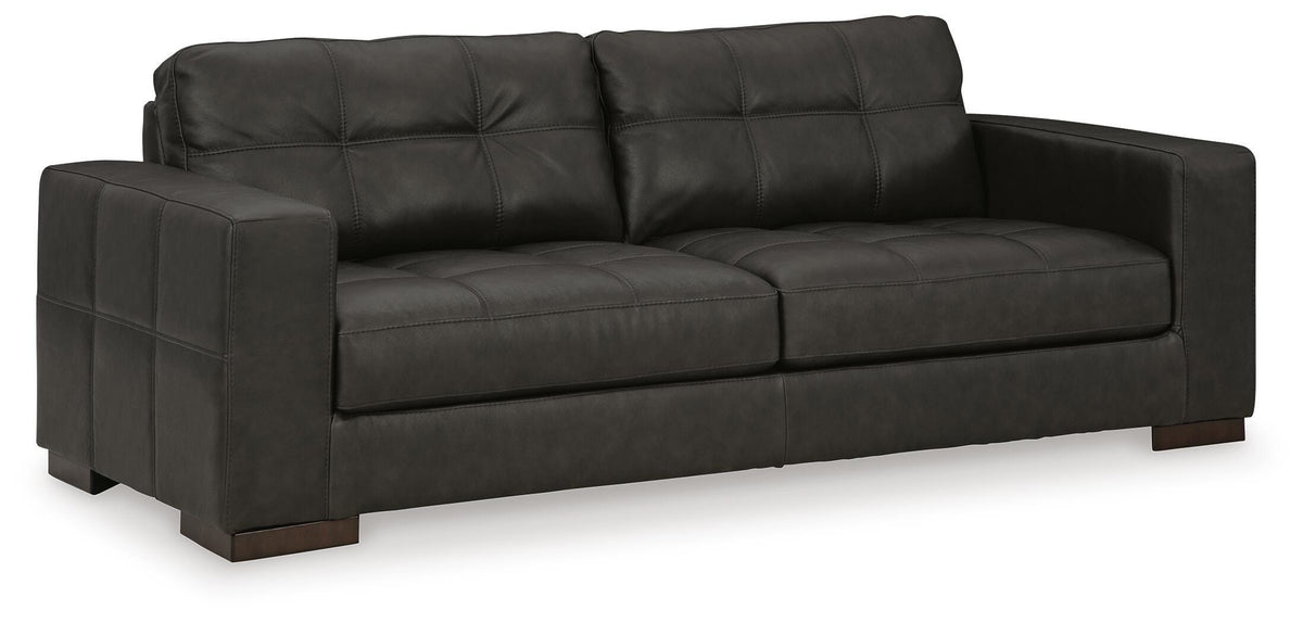 Luigi Sofa, Loveseat, Oversized Chair and Ottoman