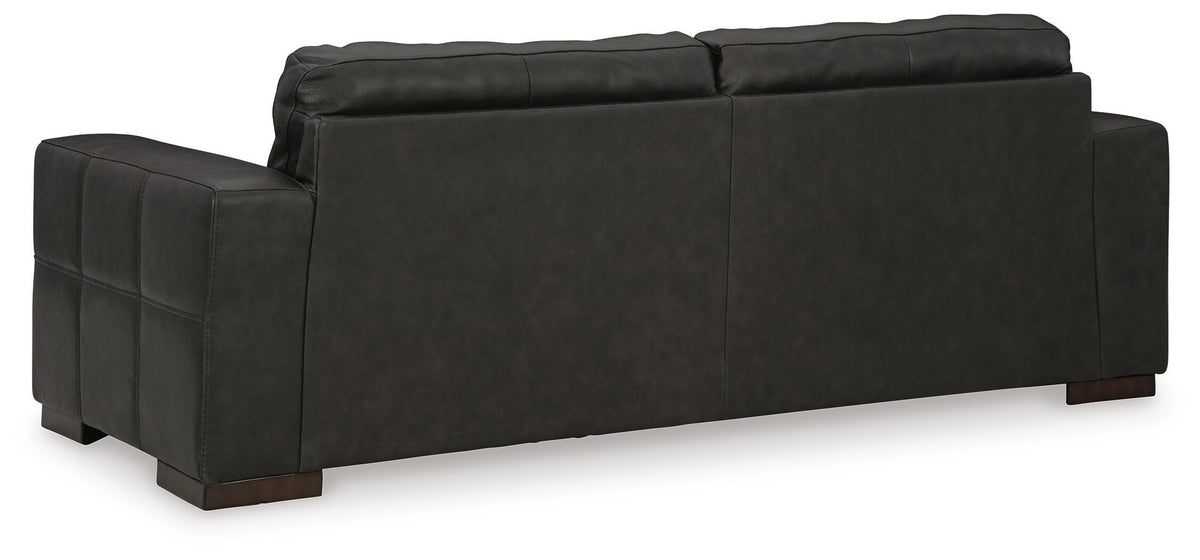 Luigi Sofa Leather