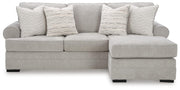Eastonbridge Sofa Chaise Chenille