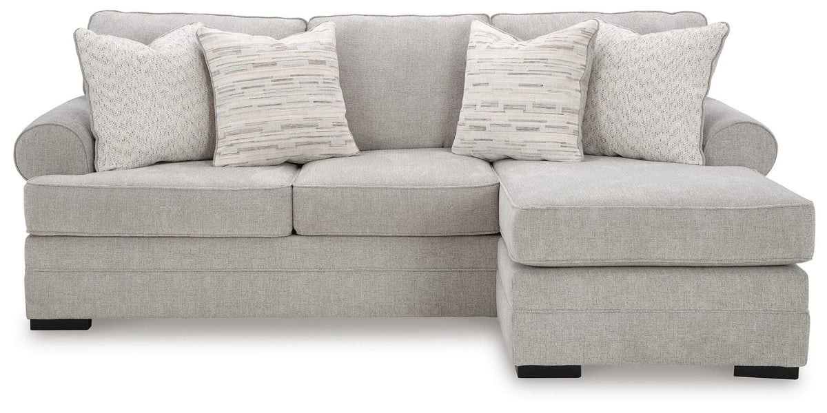 Eastonbridge Sofa Chaise Chenille