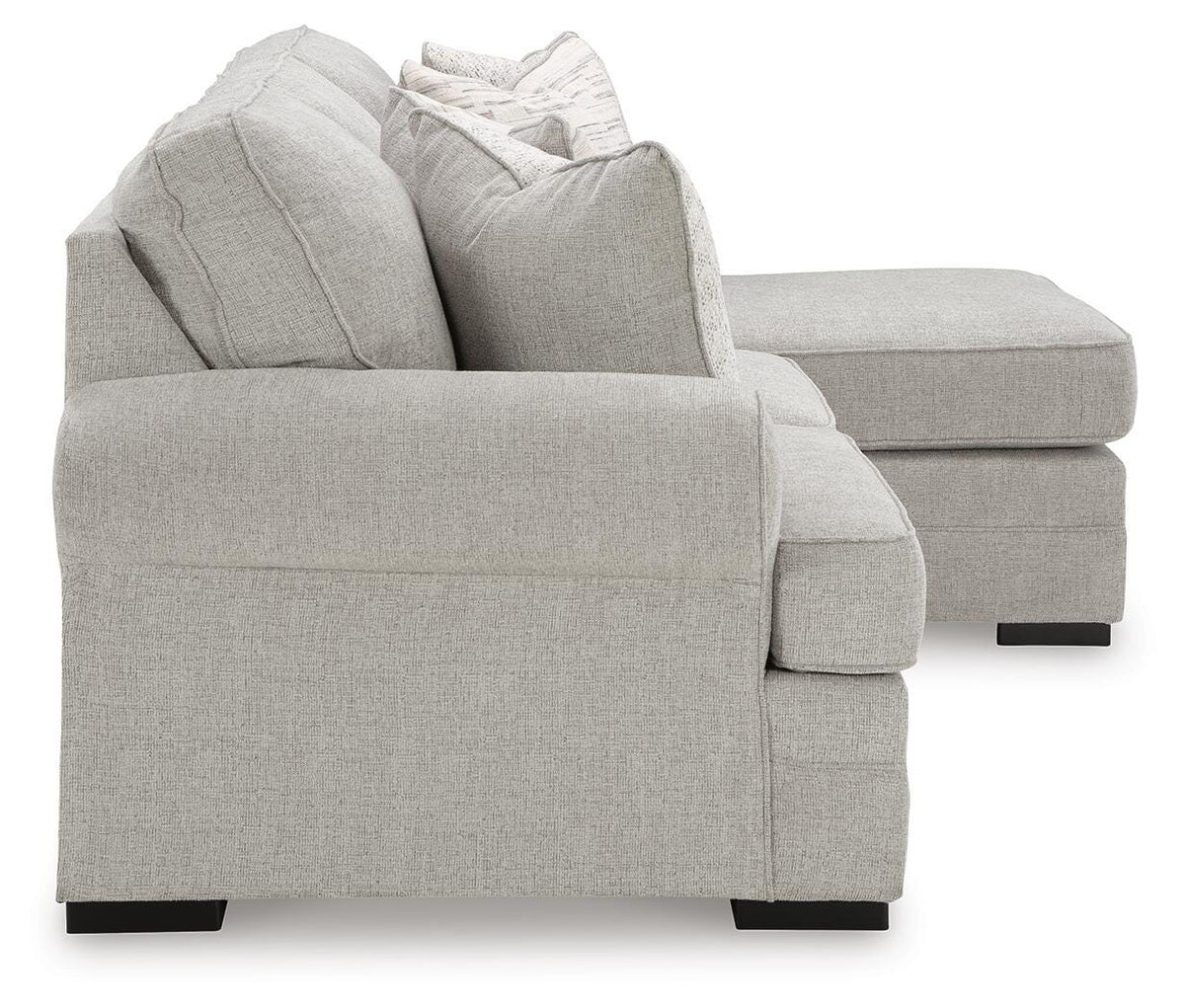 Eastonbridge Sofa Chaise Chenille