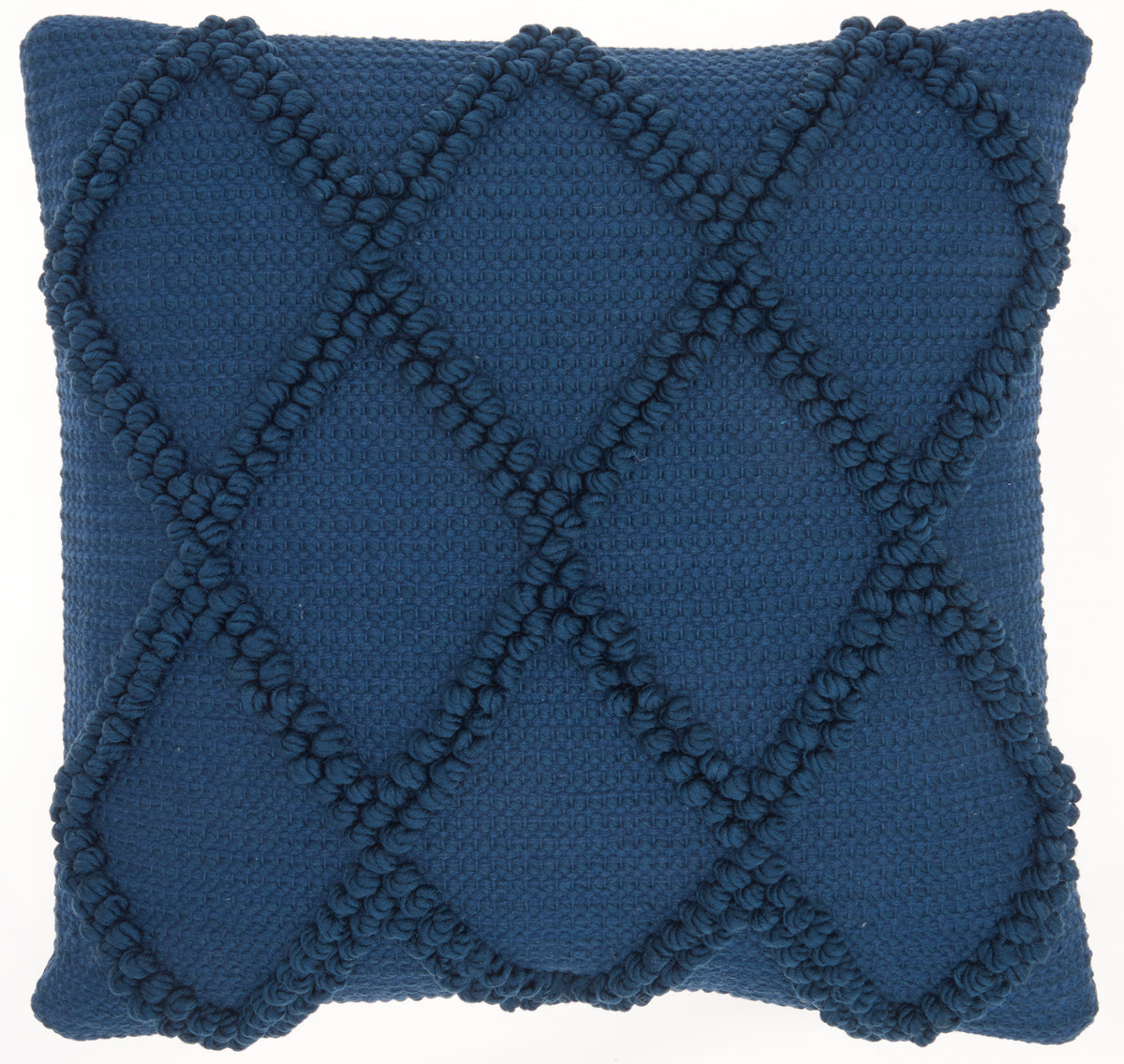 Lifestyle GC101 Navy 18" x 18" Throw Pillows
