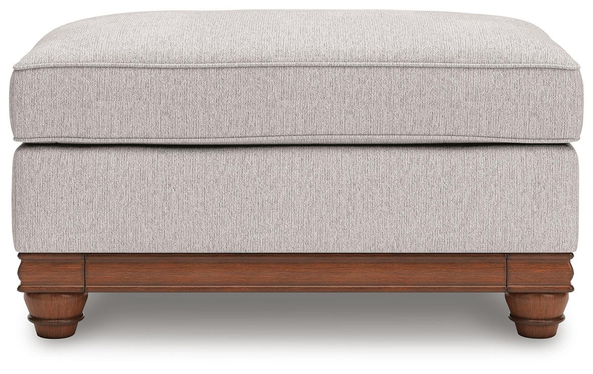 Clearbrooke Oversized Chair and Ottoman