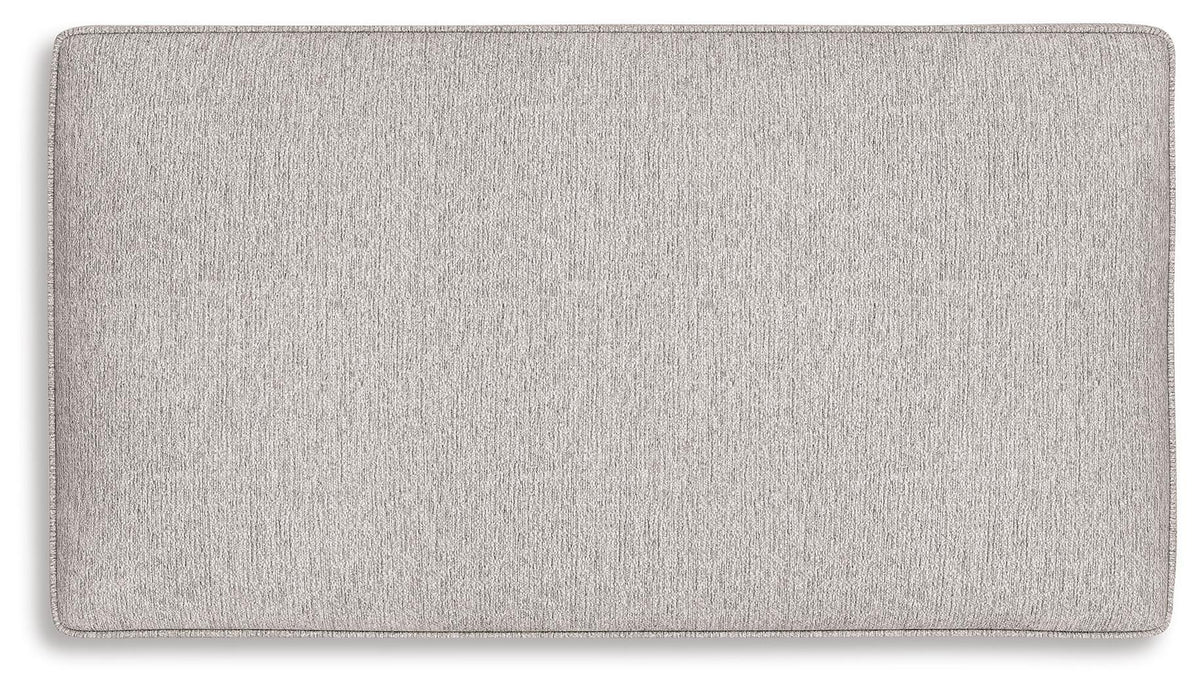 Clearbrooke Ottoman Chenille