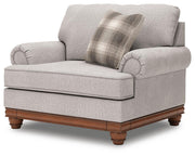 Clearbrooke Chair and a Half Chenille