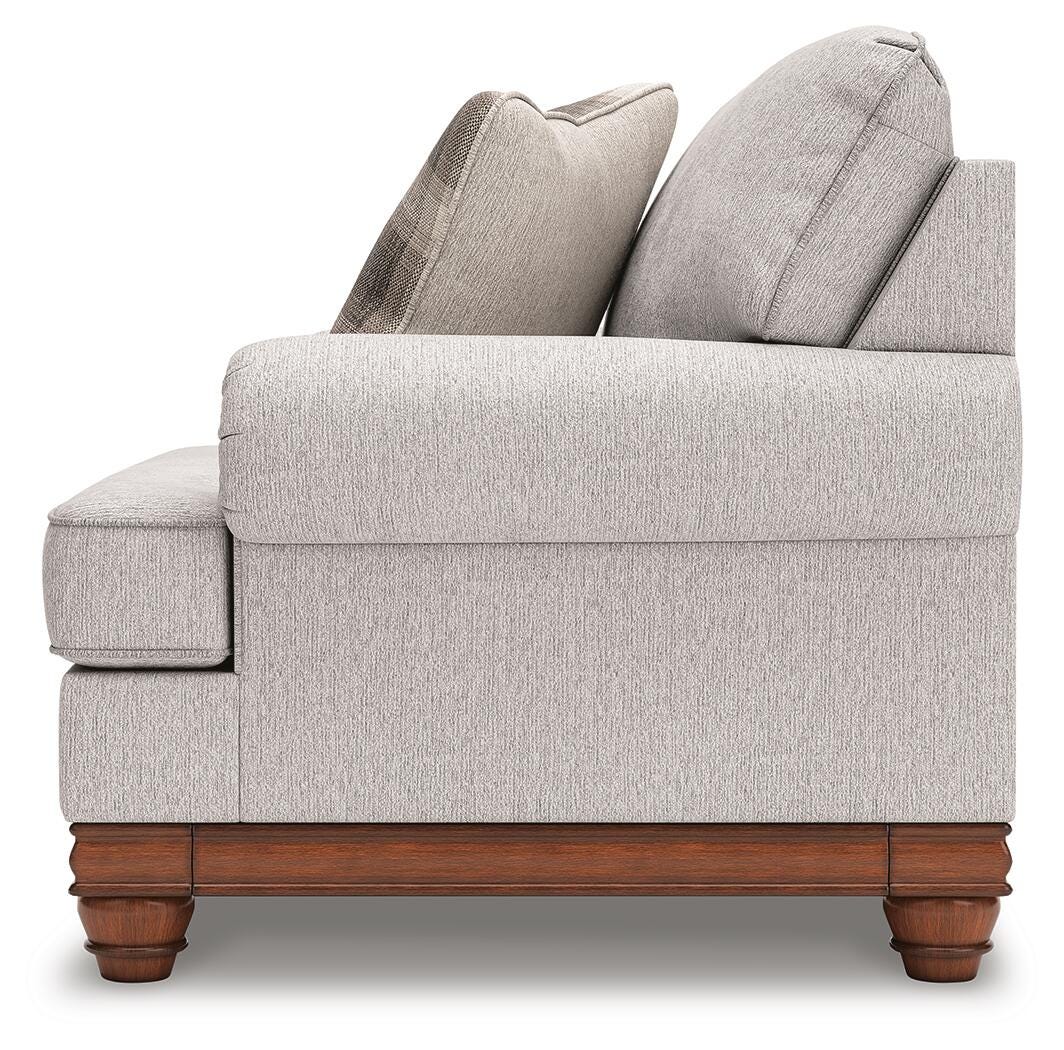 Clearbrooke Sofa, Oversized Chair and Ottoman