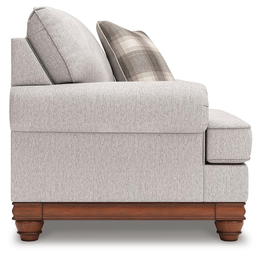 Clearbrooke Chair and a Half Chenille