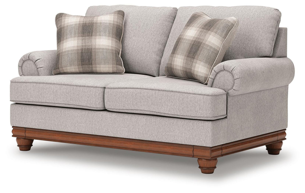 Clearbrooke Loveseat Chenille