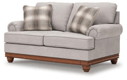 Clearbrooke Loveseat Chenille