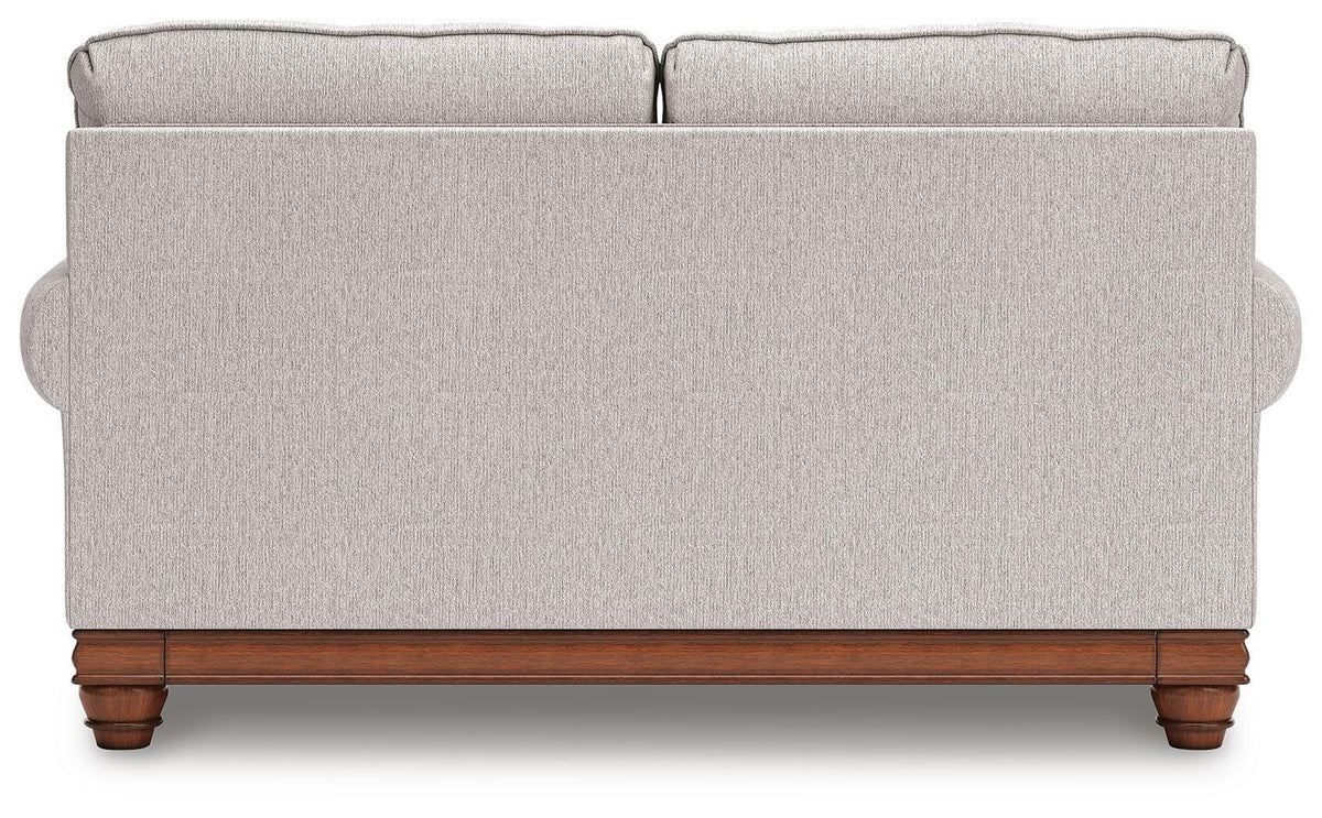 Clearbrooke Loveseat Chenille
