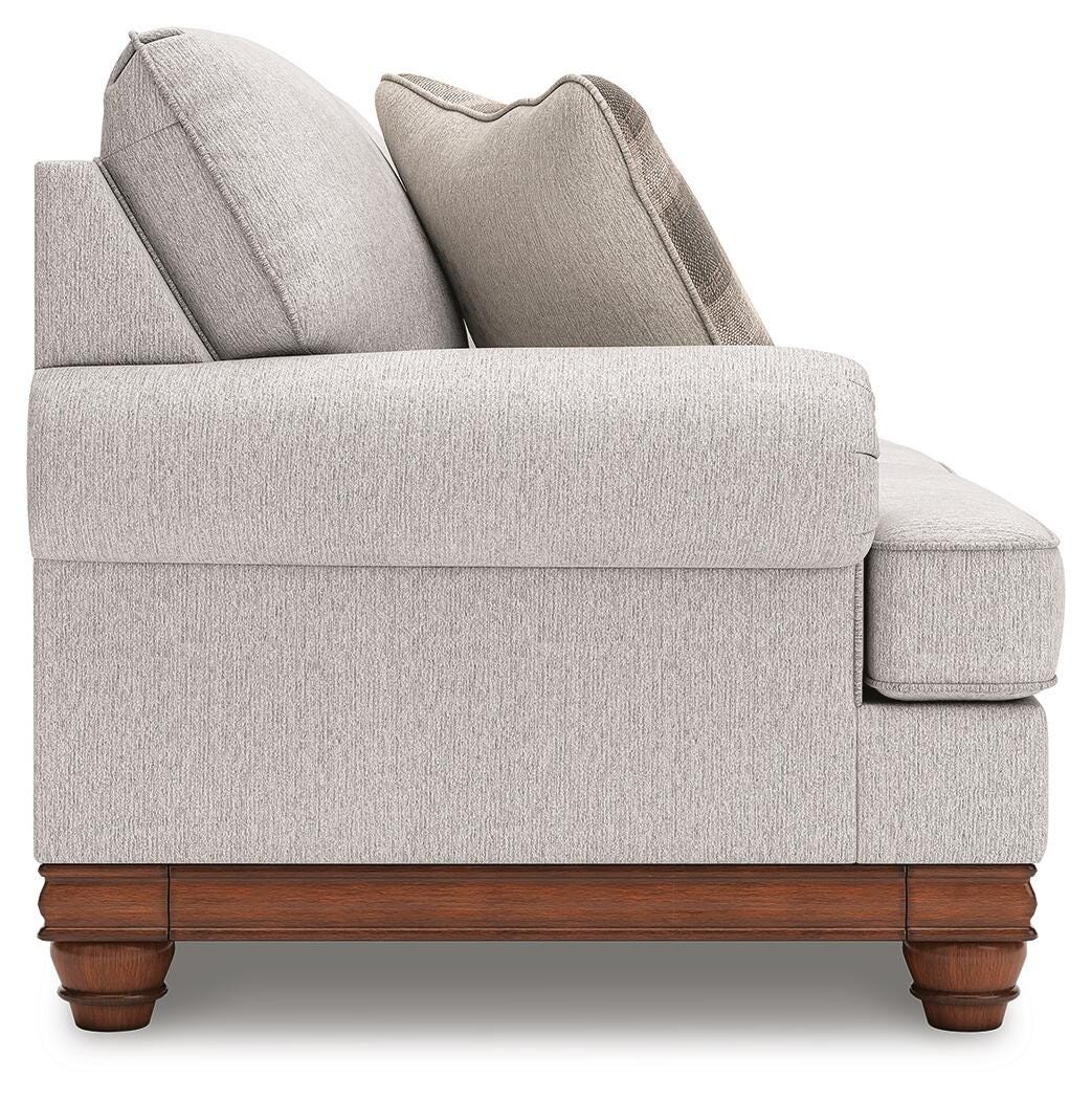 Clearbrooke Loveseat Chenille
