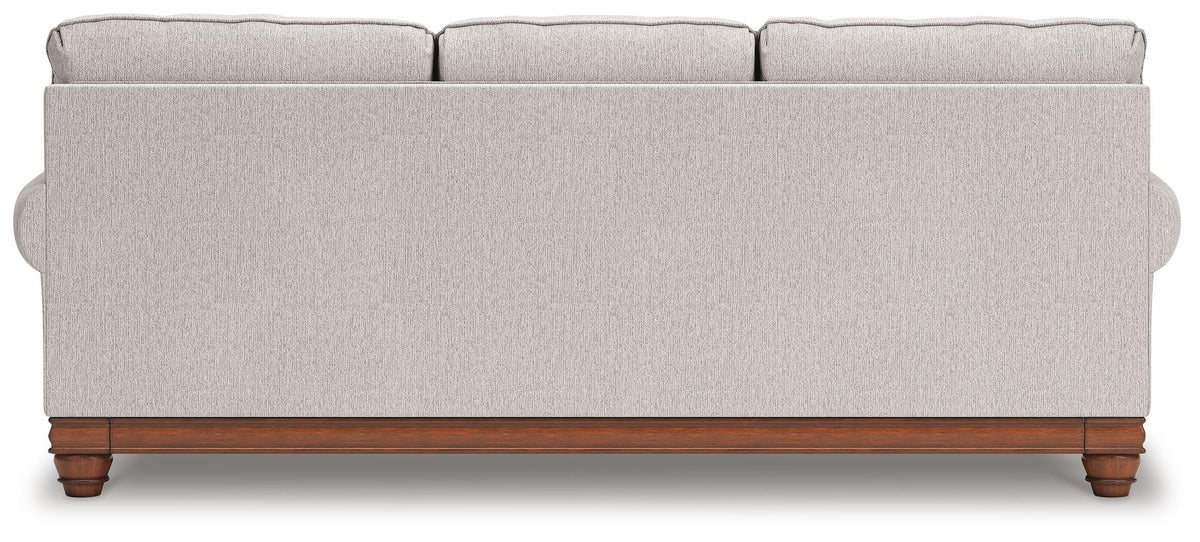 Clearbrooke Sofa, Oversized Chair and Ottoman