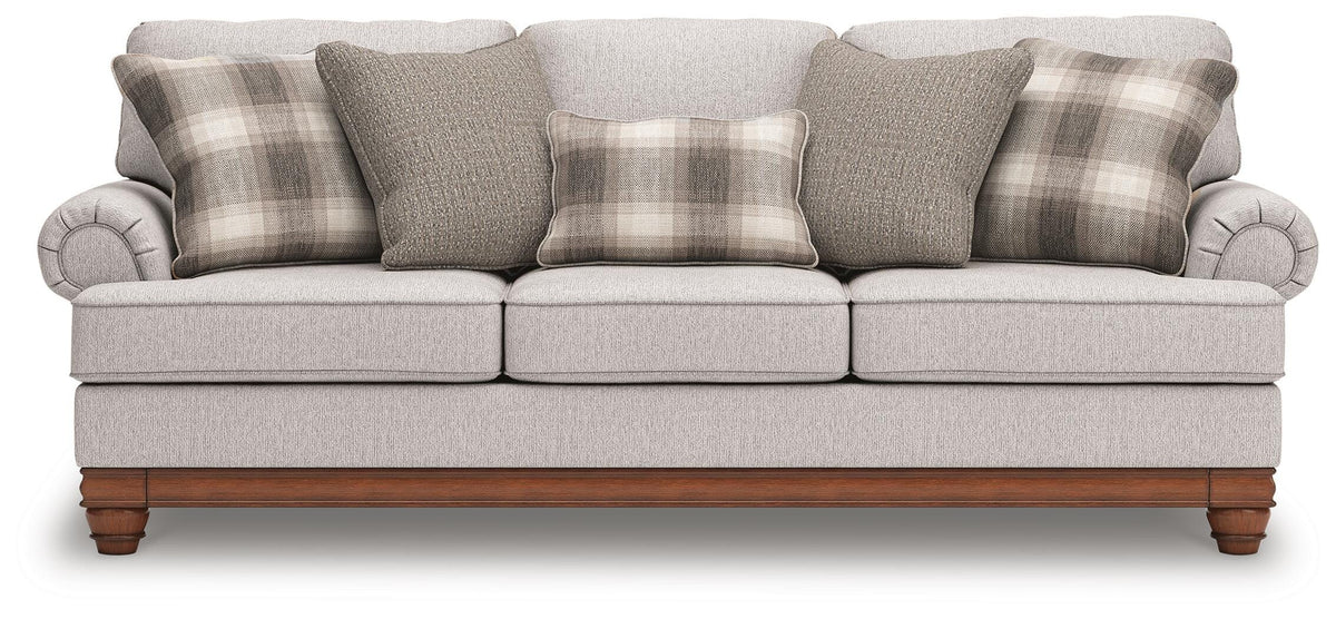 Clearbrooke Sofa and Loveseat