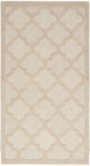 Easy Care NES01 Cream Rug - Rectangle