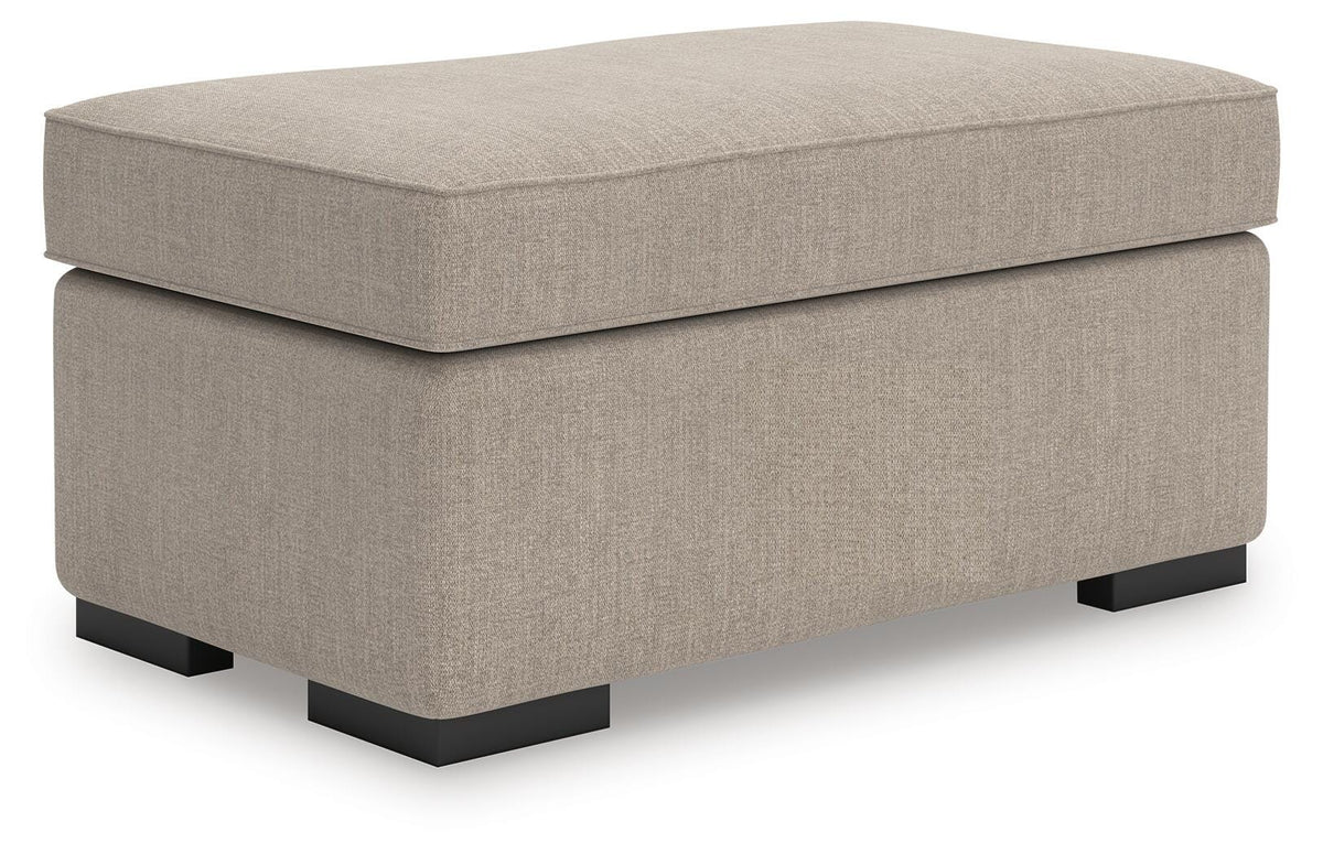 Sararose Ottoman Chenille