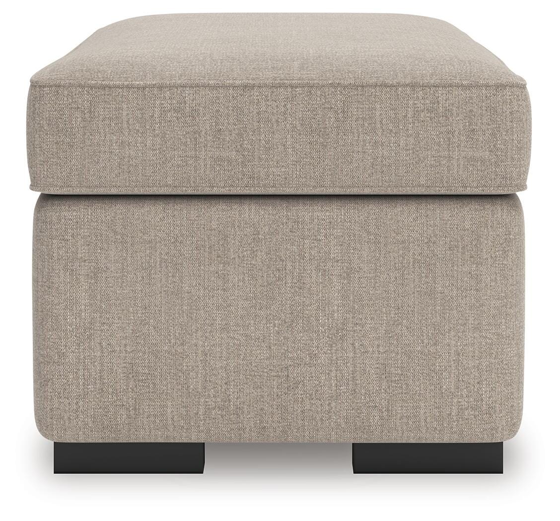 Sararose Ottoman Chenille