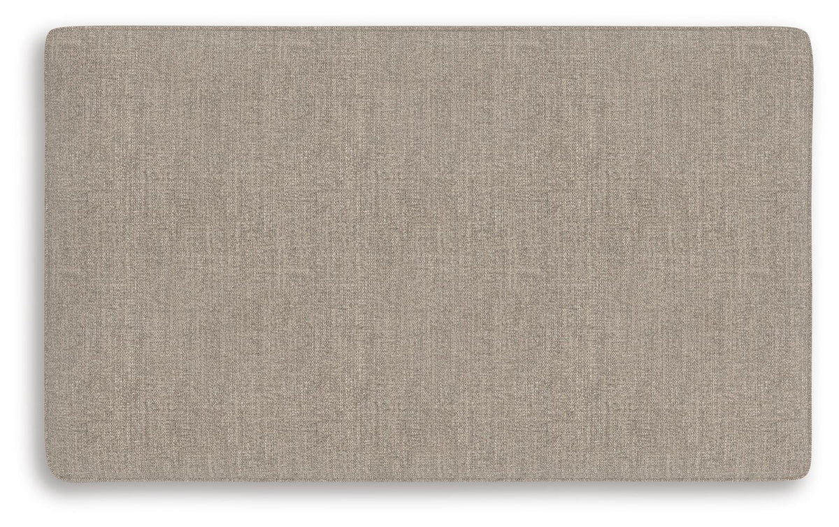 Sararose Ottoman Chenille