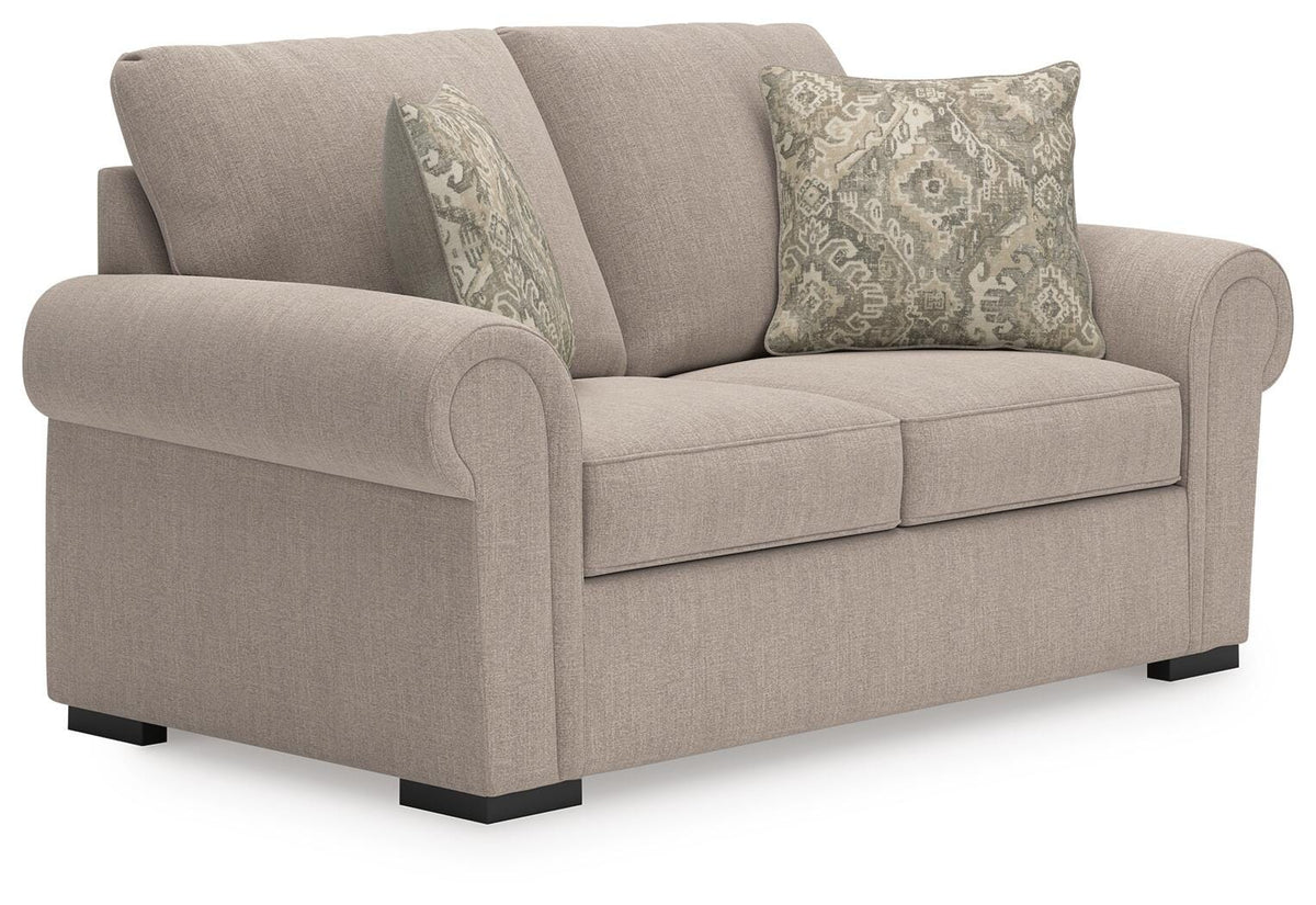 Sararose Loveseat Chenille