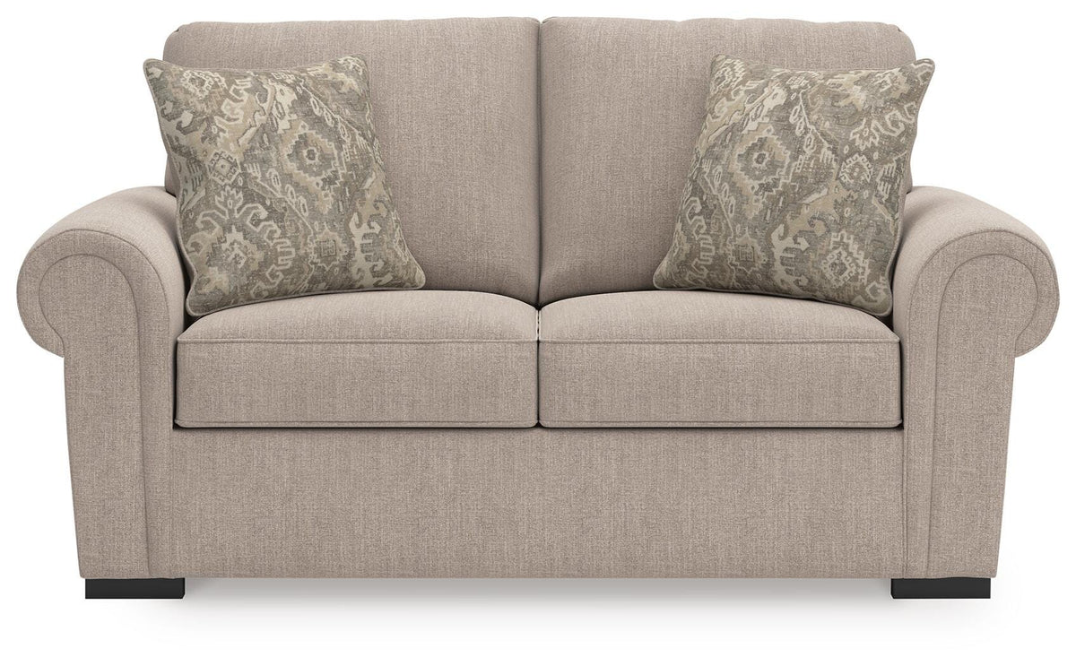 Sararose Loveseat Chenille