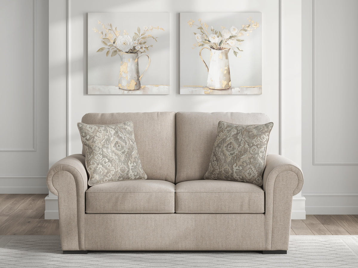 Sararose Loveseat Chenille