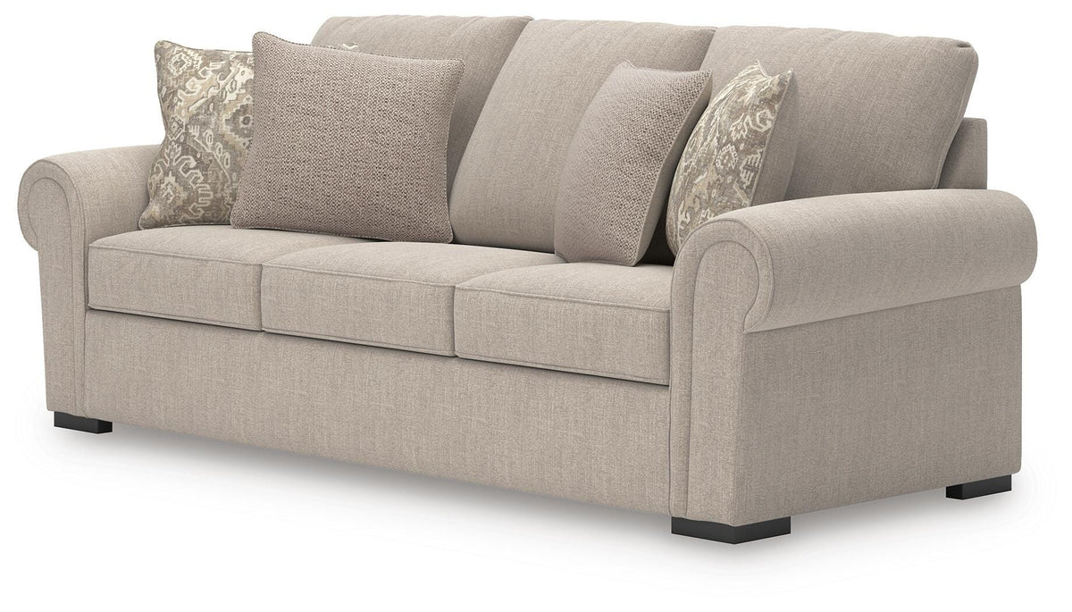 Sararose Sofa Chenille