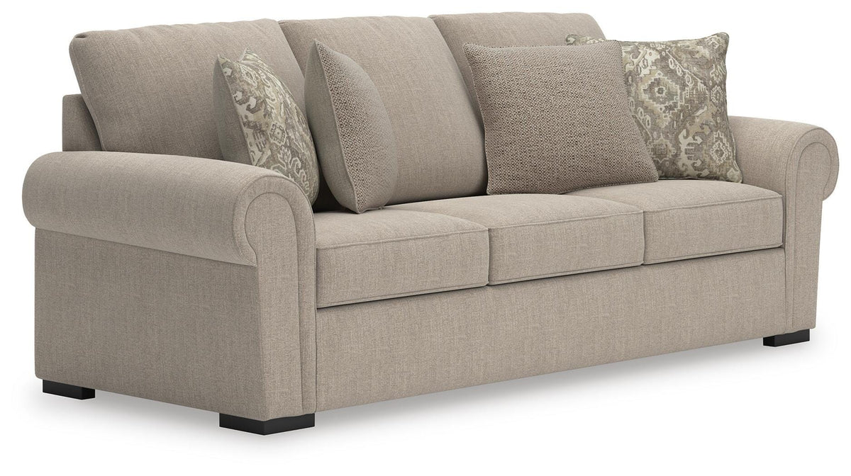 Sararose Sofa Chenille