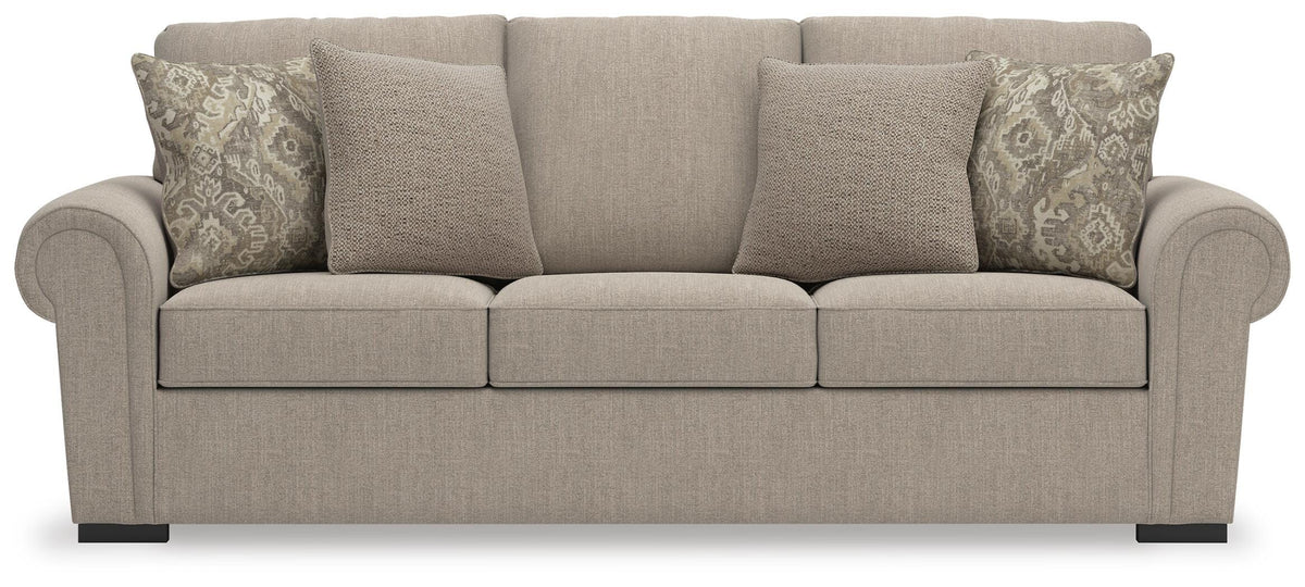 Sararose Sofa Chenille