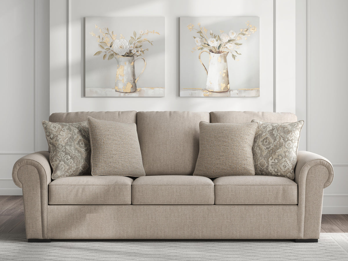Sararose Sofa Chenille