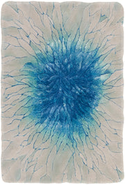 Prismatic PRS39 Blue Rug - Rectangle