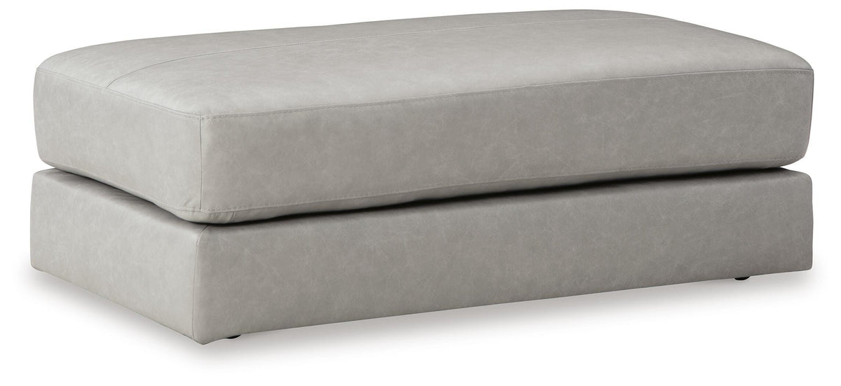 Amiata 2-Piece Sectional with Chaise and Ottoman