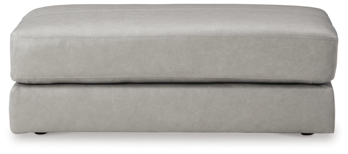 Amiata 2-Piece Sectional with Chaise and Ottoman