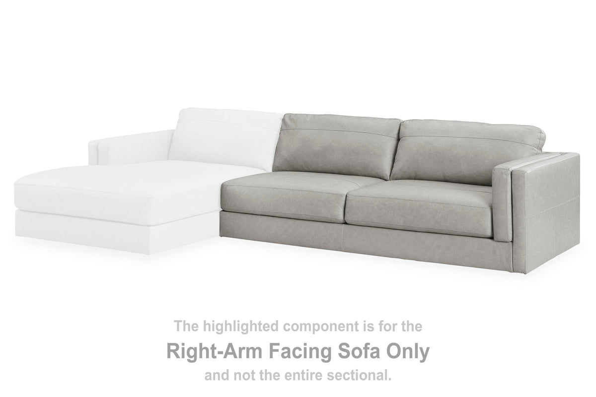 Amiata RAF Sofa Leather